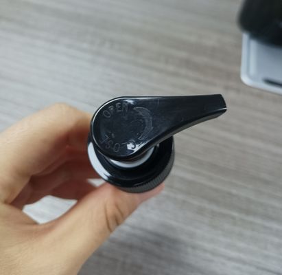 پمپ توزیع کننده شامپو پلاستیکی 24/410 28/410 K202-2 برای بطری پلاستیکی