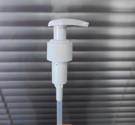 پمپ لوسیون مایع دست پلاستیکی قابل تجزیه برای مواد شیمیایی خانگی محصول تمیز کننده