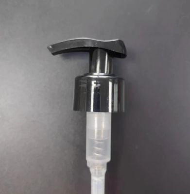 پمپ توزیع کننده لوسیون پلاستیکی جدید قفل راست چپ پمپ لوسیون برای بطری