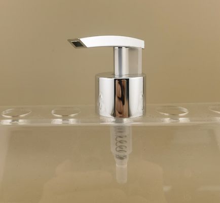 قیمت کارخانه پمپ لوشن پلاستیکی صابون مایع شستشوی دست جلی دست پمپ کلاه با پوشش UV