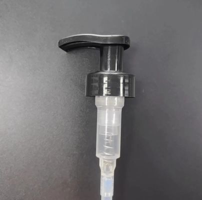 برای بطری شامپو K202-10 پمپ لوشن دست 28mm گردن بلند