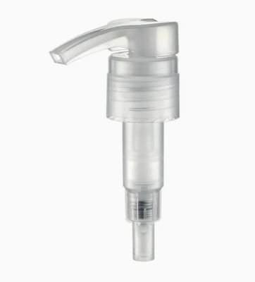 پمپ لوشن پلاستیکی پمپ آب پاشی پیچ دار