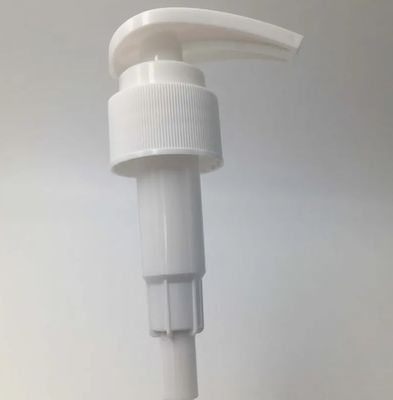 پمپ لوشن پلاستیکی پمپ آب پاشی پیچ دار