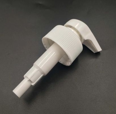 برای بطری های بسته بندی آرایشی K206-7 پمپ لوشن بزرگ پلاستیکی 4.0cc