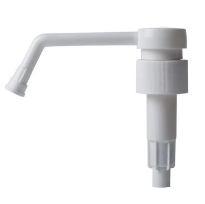 پمپ جایگزین مواد بازیافتی برای پخش کننده صابون و لوسیون چند منظوره