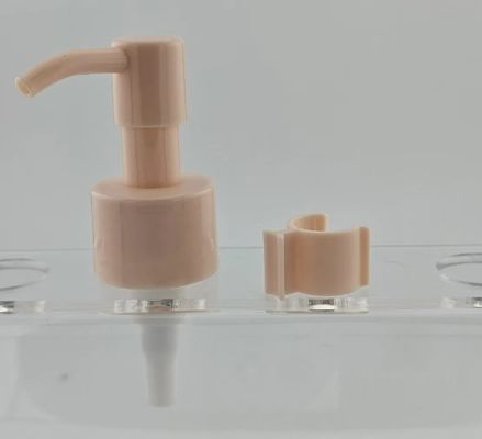 پمپ توزیع کننده لوسیون 0.9 - 1.0CC گردن 20 / 24 / 28 پمپ روغن K209-1 پمپ توزیع کننده لوسیون UV