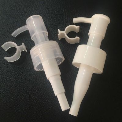 پمپ توزیع کننده لوسیون 0.9 - 1.0CC گردن 20 / 24 / 28 پمپ روغن K209-1 پمپ توزیع کننده لوسیون UV