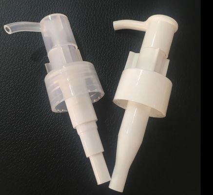 پمپ توزیع کننده لوسیون 0.9 - 1.0CC گردن 20 / 24 / 28 پمپ روغن K209-1 پمپ توزیع کننده لوسیون UV