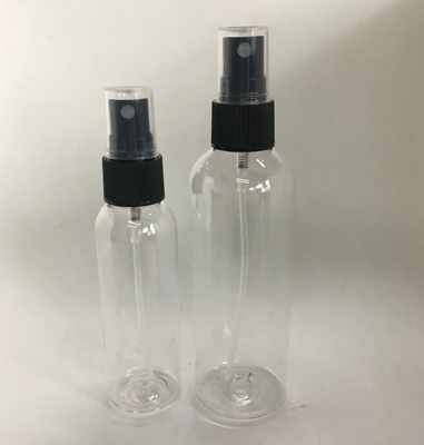 اسپری مه پاش K304 چند منظوره مقاوم در برابر سایش LDPE مشکی، اسپری های مه پاش ریز