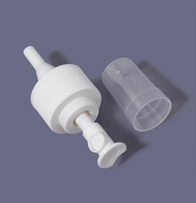 اسپری کننده مه پمپ اسپری کننده خیس خیس LDPE 0.70cc مقاومت در برابر پوشیدن 24/410 28/410