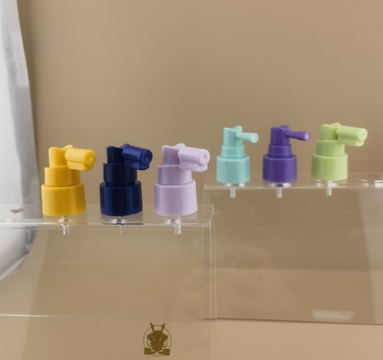 کلاهک اسپری مه پاش دارویی گلو چند منظوره K310B
