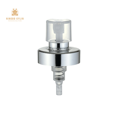 ویژگی های ضد ریختن آلومینیوم پمپ کشش پمپ پاشنده عطر پاشنده مه نازک K401