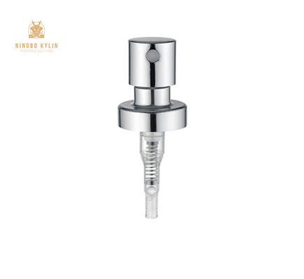 پمپ اسپری آلومینیوم با کیفیت بالا اسپری عطر ظریف