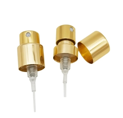 پمپ اسپری آلومینیوم با کیفیت بالا اسپری عطر ظریف