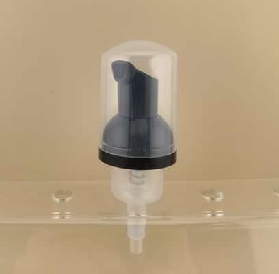 پمپ فوم سیاه سفارشی برای عملکرد بهینه در بطری های آرایشی