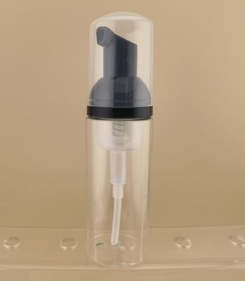 پمپ فوم سیاه سفارشی برای عملکرد بهینه در بطری های آرایشی