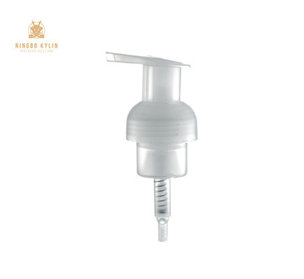 فروش داغ صابون دست فوم پمپ 40 میلی متری برای پاک کننده صورت موس K509 فوم پمپ