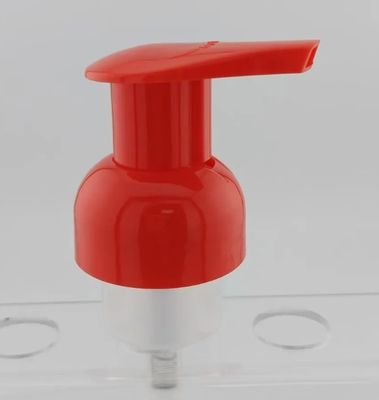 فروش داغ صابون دست فوم پمپ 40 میلی متری برای پاک کننده صورت موس K509 فوم پمپ