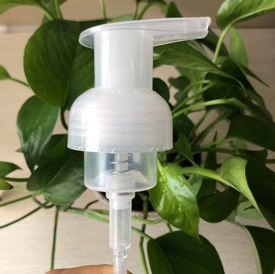 فروش داغ صابون دست فوم پمپ 40 میلی متری برای پاک کننده صورت موس K509 فوم پمپ