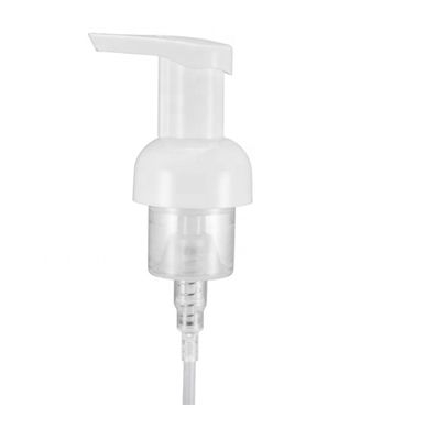 پمپ فوم پلاستیکی غیرقابل نشت، پمپ فوم صابون، قابل استفاده مجدد، مقاوم در برابر قلیا