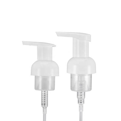 پمپ فوم پلاستیکی غیرقابل نشت، پمپ فوم صابون، قابل استفاده مجدد، مقاوم در برابر قلیا