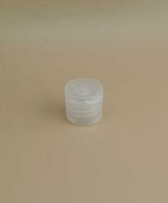 کپسول پلاستیکی کوچک صاف و گرد برای بطری های آرایشی