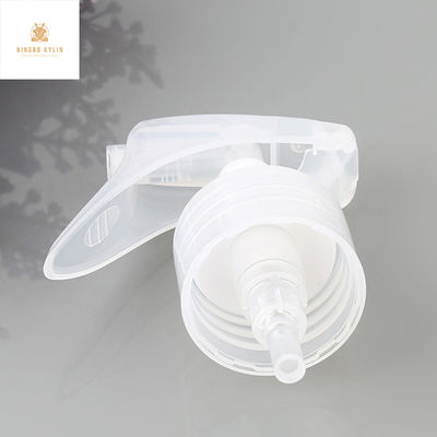 24/410 مینی اسپری ماشه ای پمپ پلاستیکی سفارشی سر اسپری باغ