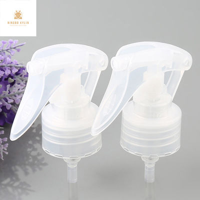 24/410 مینی اسپری ماشه ای پمپ پلاستیکی سفارشی سر اسپری باغ