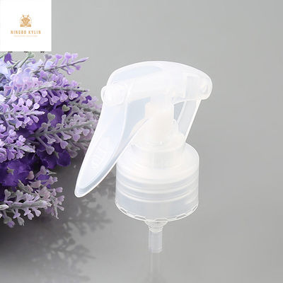 24/410 مینی اسپری ماشه ای پمپ پلاستیکی سفارشی سر اسپری باغ