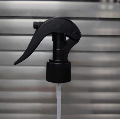 طراحی سفارشی اسپری کننده کوچک پلاستیکی با قفل پیچ