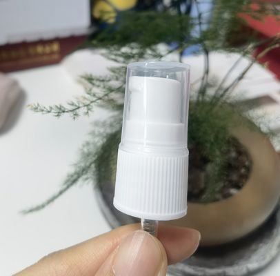 پمپ کرم درمانی فونداسیون آرایشی پلاستیکی 20/410 برای بطری