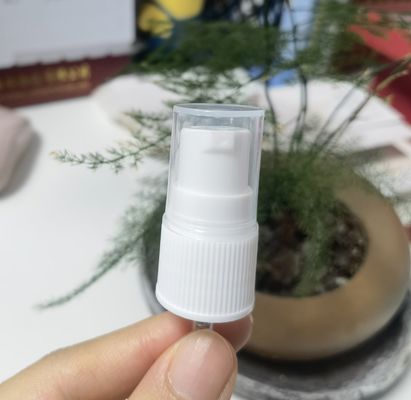 پمپ کرم درمانی فونداسیون آرایشی پلاستیکی 20/410 برای بطری