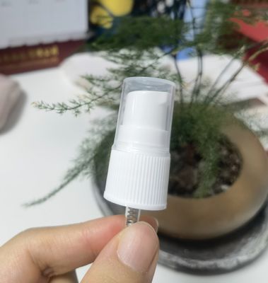 پمپ کرم درمانی فونداسیون آرایشی پلاستیکی 20/410 برای بطری