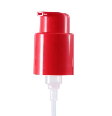 18/415 پمپ درمان آرایشی پمپ کرم برای مراقبت از پوست