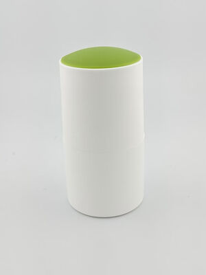 مواد پلاستیکی پی پی رولینگ روی بطری 60 میلی لیتر ضد عرق