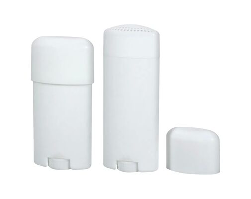 کرم دئودورانت با ماندگاری طولانی 50 گرمی زنانه با برچسب خصوصی، استیک طبیعی ضد بو بدن