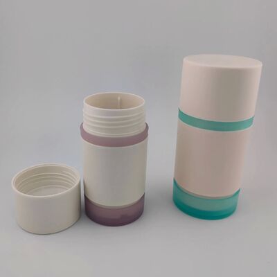 لوکس سیاه به عنوان عطر ضد عطر رول روی ضد عرق زنان مردان زیر بغل پلاستیک محکم ضد عطر چوب 15g 30g 50g