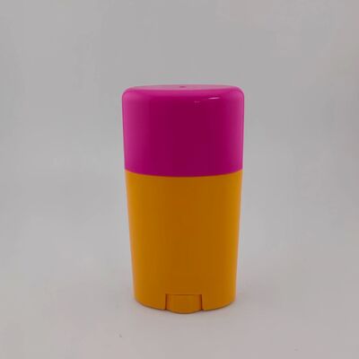 لوکس سیاه به عنوان عطر ضد عطر رول روی ضد عرق زنان مردان زیر بغل پلاستیک محکم ضد عطر چوب 15g 30g 50g