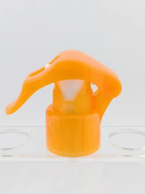 28/410 Mini Trigger PP اسپری ضد عفونی کننده سر دکمه پلاستیکی دست