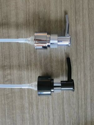 طراحی جدید 24 28 410 پمپ لوشن بطری پلاستیکی پمپ های اسپری صابون مایع کرم سفارشی