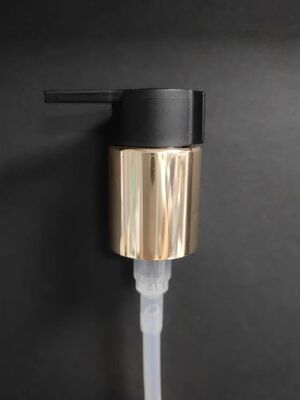 طراحی جدید 24 28 410 پمپ لوشن بطری پلاستیکی پمپ های اسپری صابون مایع کرم سفارشی
