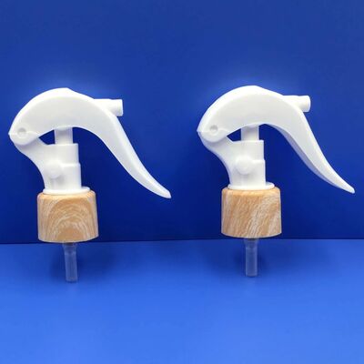 28/410 بطری عطر سفارشی آب پاشی پلاستیکی سر آب پاشی کوچک