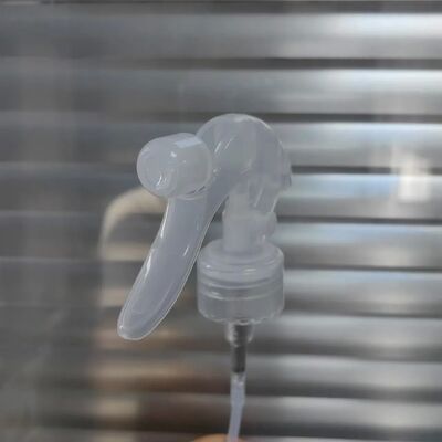 عمده فروشی اسپری کننده ی سیاه پمپ اسپری کننده ی پوشه های سفارشی 24 410 28 410 اسپری کننده ی کوچک مینی
