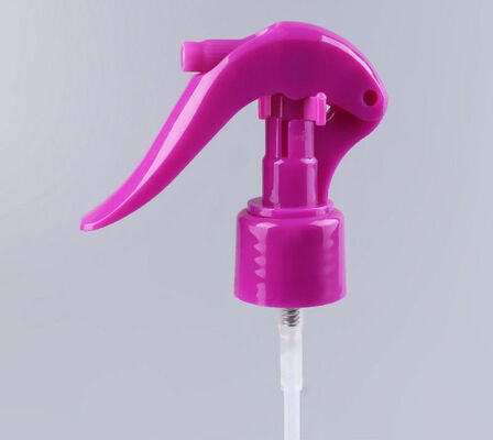 طراحی سفارشی اسپری کننده کوچک پلاستیکی با قفل پیچ