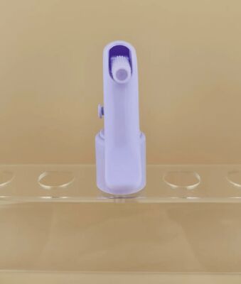اسپریگر کوچک پلاستیکی رنگ بنفش روشن K604-1 برای بطری ها و آرایش