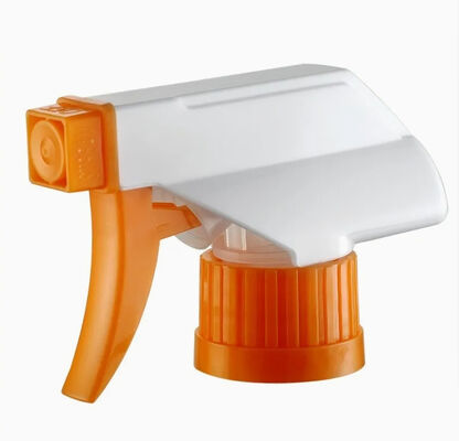 عمده فروش سفارشی رنگ 28mm مربع سر پلاستیکی K101-12 اسپری کننده پرتاب