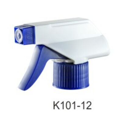 عمده فروش سفارشی رنگ 28mm مربع سر پلاستیکی K101-12 اسپری کننده پرتاب