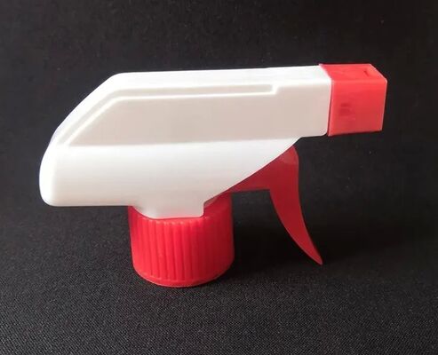 عمده فروش سفارشی رنگ 28mm مربع سر پلاستیکی K101-12 اسپری کننده پرتاب