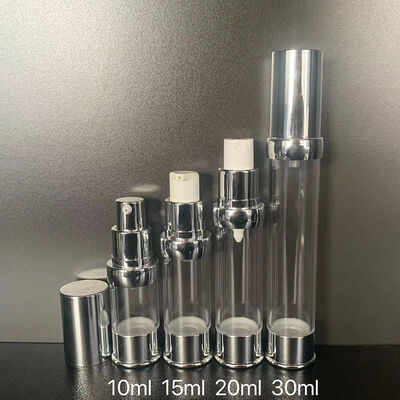 توزیع سفارشی بطری بدون هوا