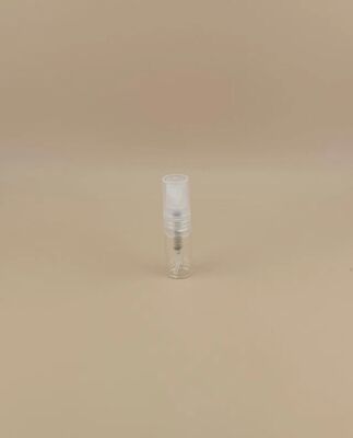 بطری پمپ بدون هوا قابل حمل Mini Clear برای لوازم آرایشی